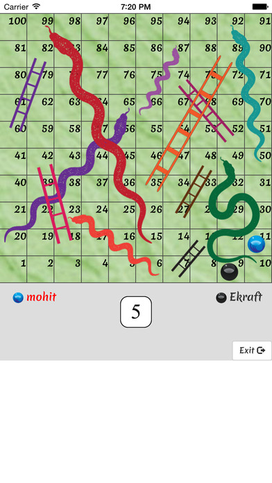 Download Snakes And Ladders Board Game App on your Windows XP/7/8/10 and MAC PC